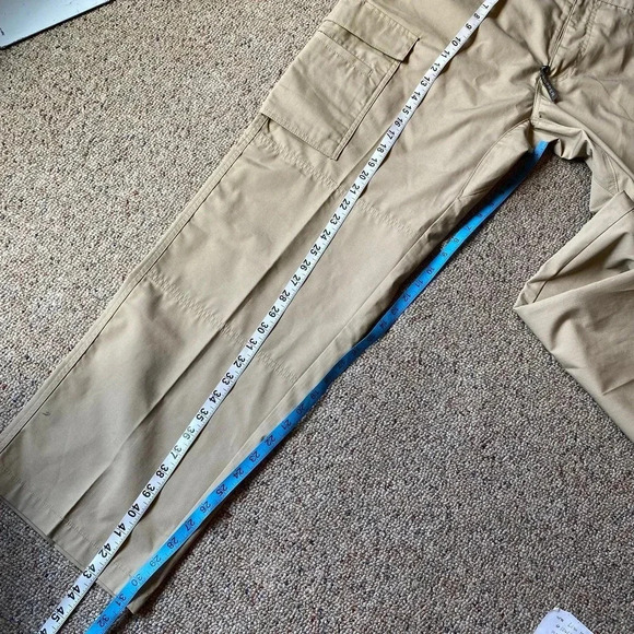 Proper RevTac Pant Men’s Duty Cargo Pants Ripstop NWOT Size 20/42” Pockets Beige - Picture 4 of 12